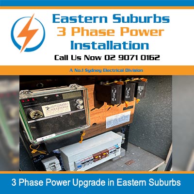 Electrical meter & switchboard equipment in Eastern Suburbs