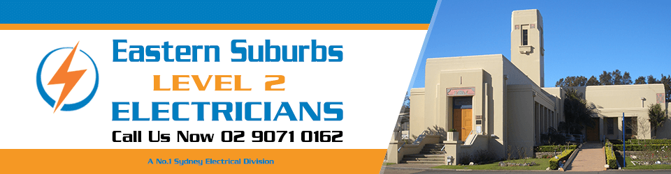 Eastern Suburbs Level 2 Electricians
