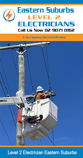Eastern Suburbs Level 2 Electricians